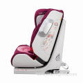 Ece R44/04 Infant Baby Car Seat With Isofix